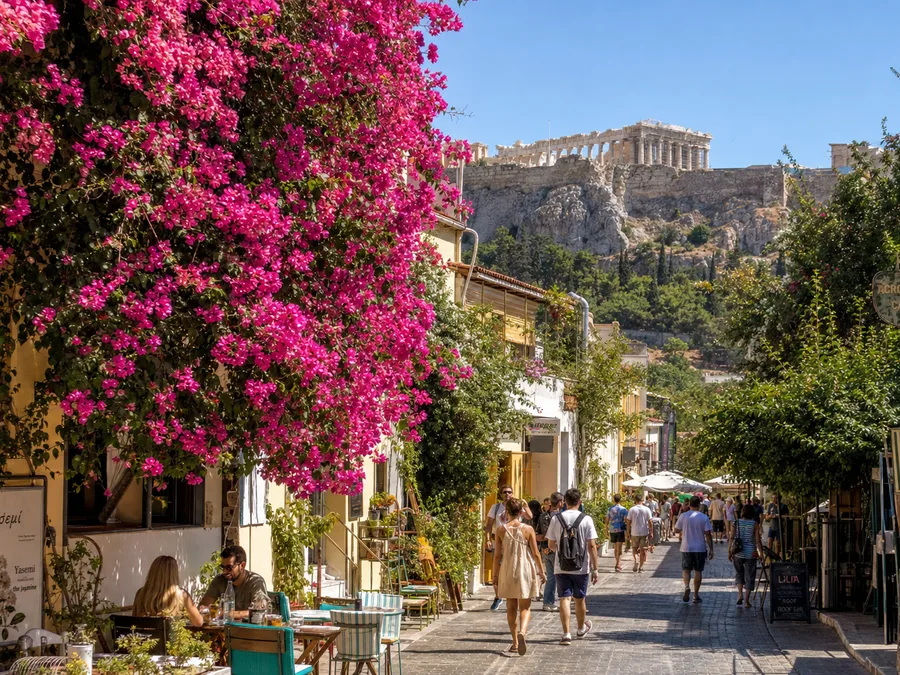 Athens & Cyclades in Depth