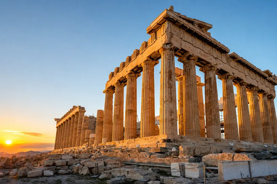 Classic Greek Islands