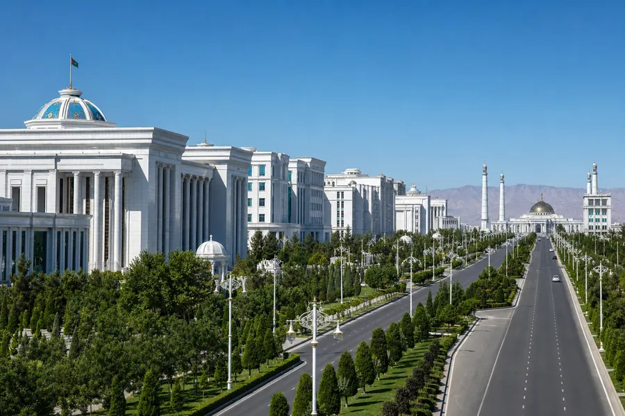 Turkmenistan Silk Road Classic