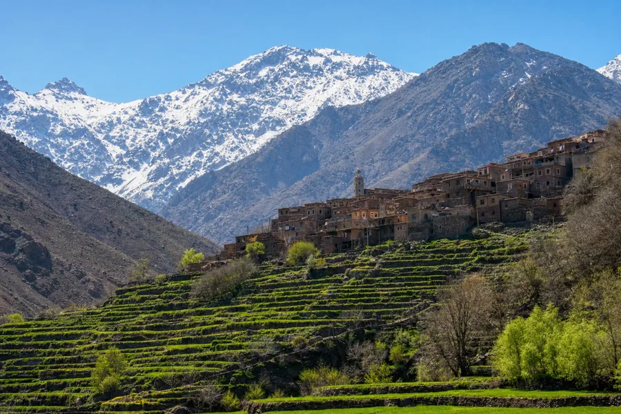 Luxury Morocco: Coast, Atlas & Agafay