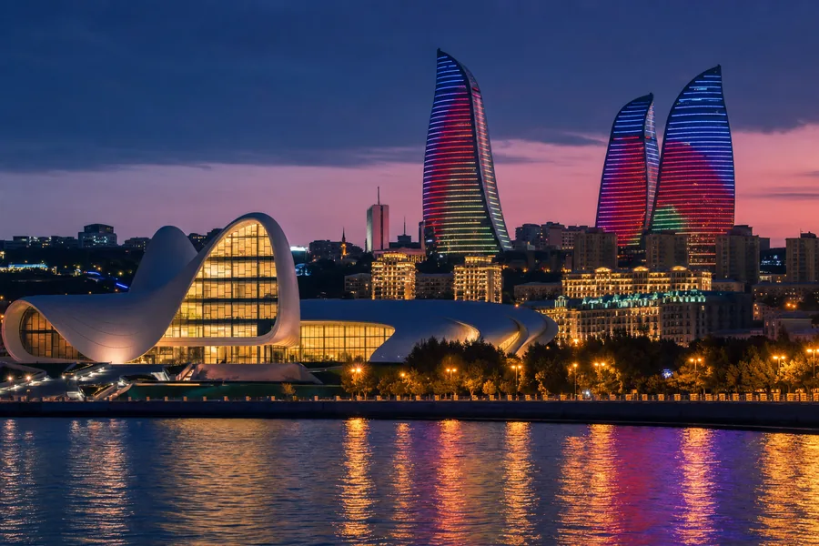 Baku & the Caucasus Silk Road