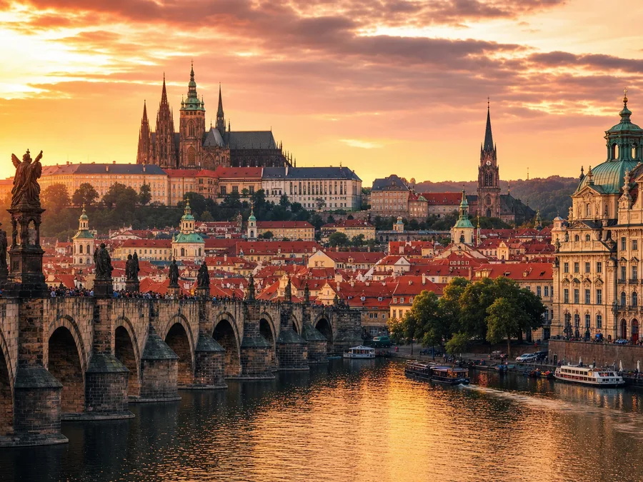 Best of Central Europe