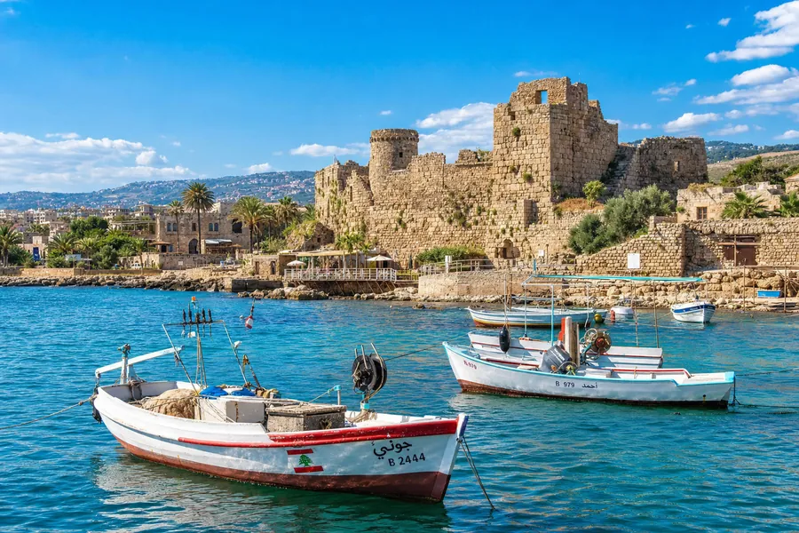 Byblos & Batroun