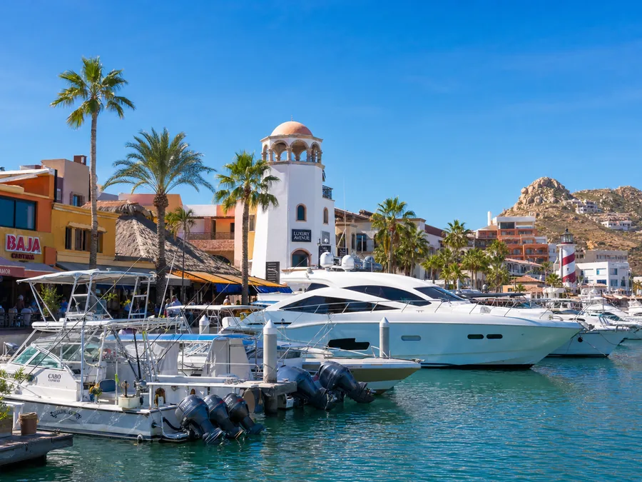 Cabo San Lucas Escape