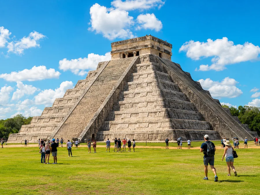 Chichen Itza