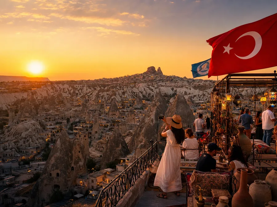 Cappadocia