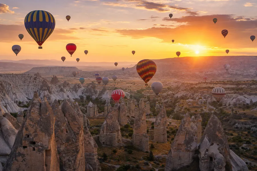 Cappadocia