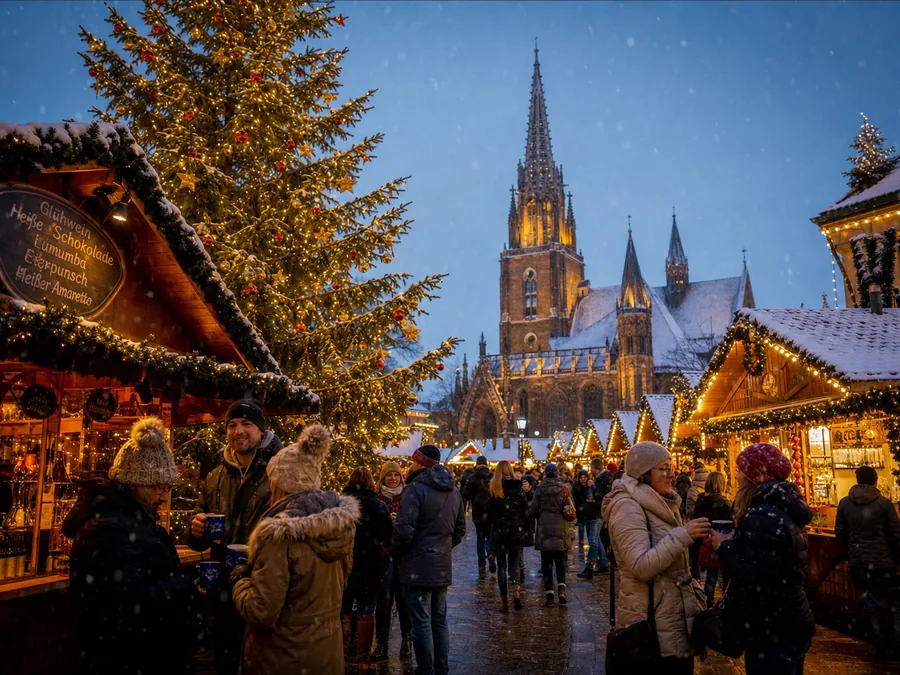 German Christmas Markets