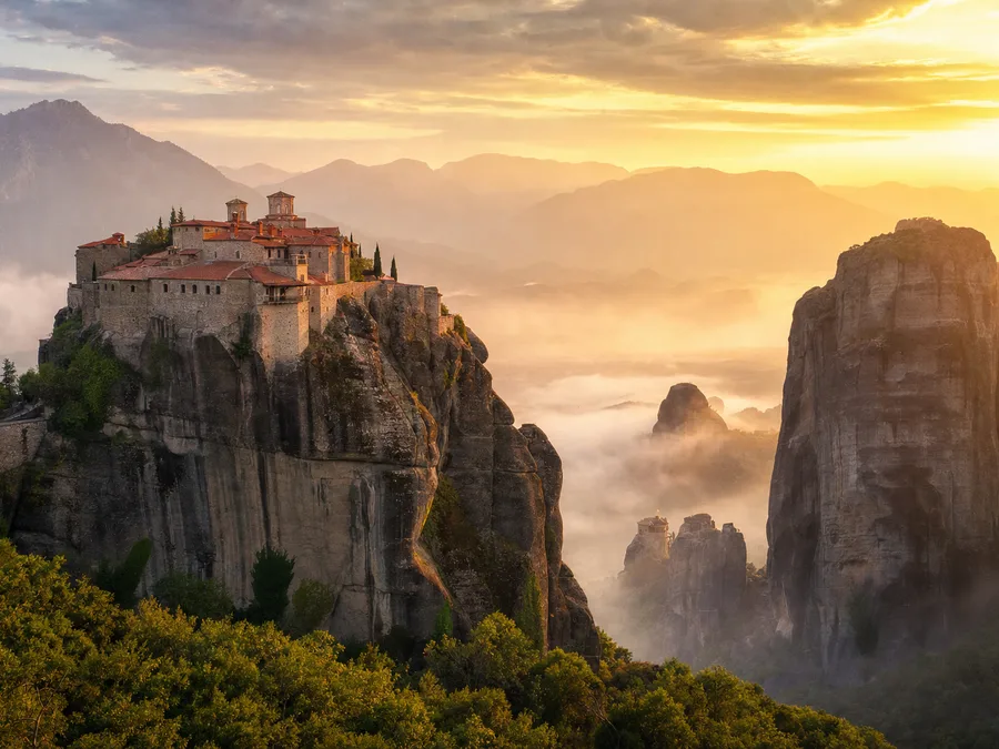 Meteora