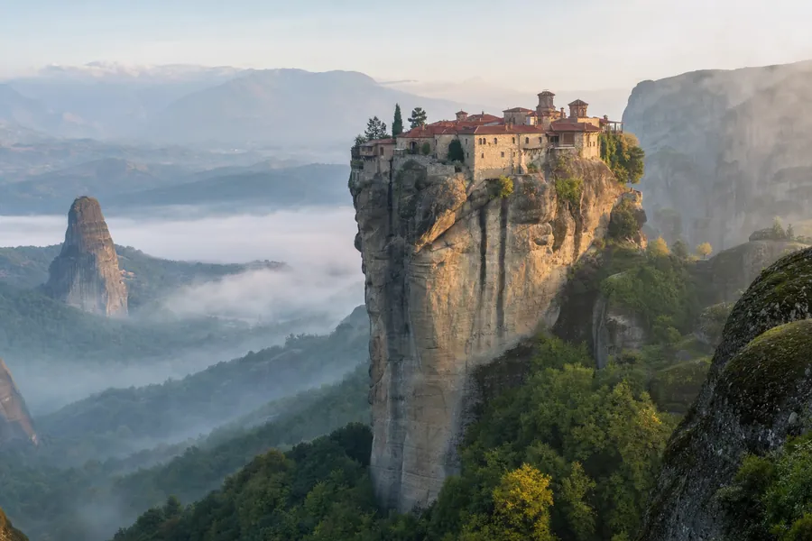 Greece: History & Islands