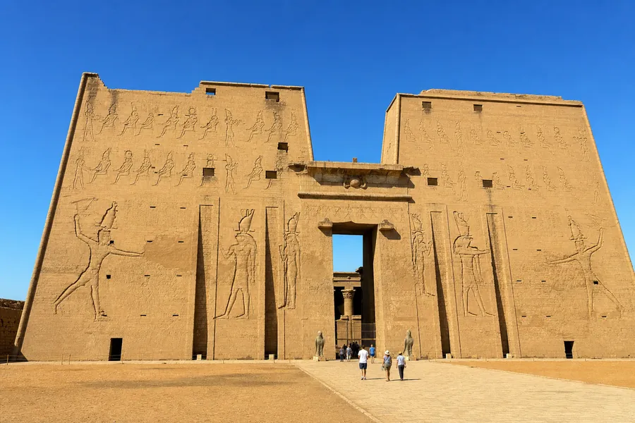 Edfu & Kom Ombo