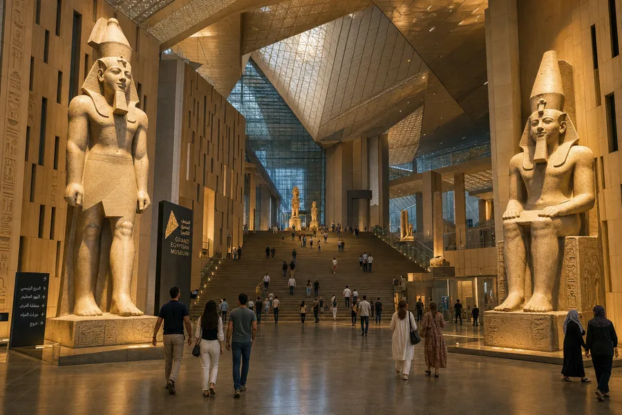 Spiritual Egypt