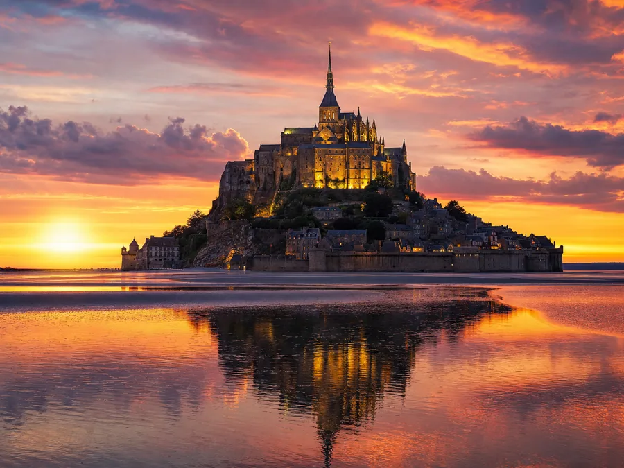 Mont-Saint-Michel