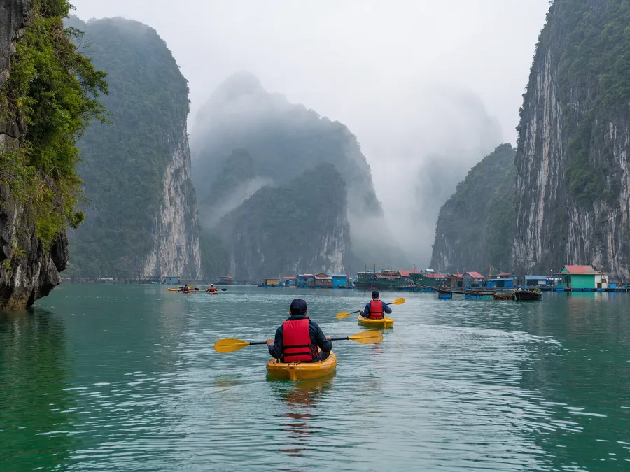 Halong Bay