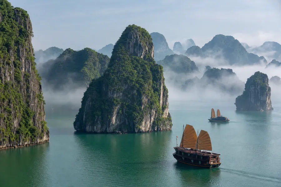 Halong Bay