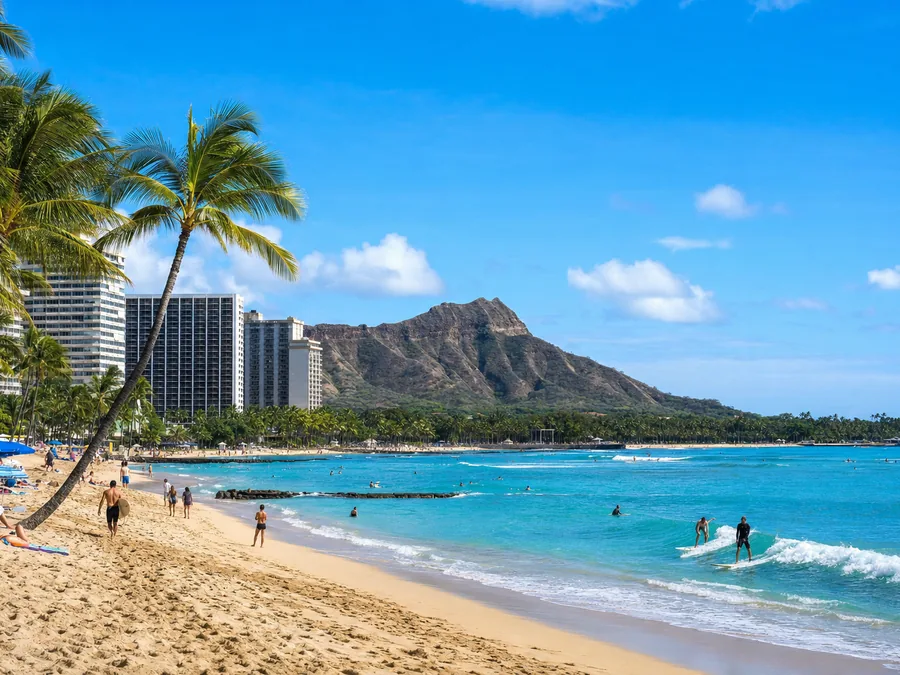 Honolulu, Oahu