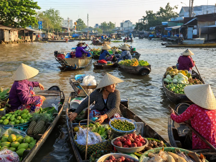 Ho Chi Minh City