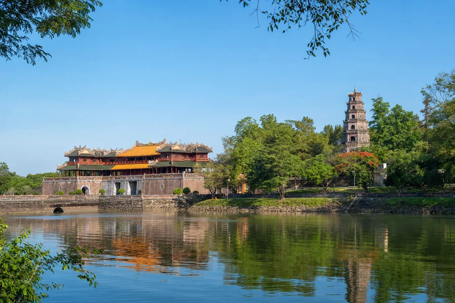 Classic Vietnam North-to-South