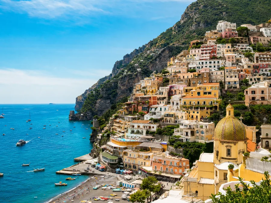 Southern Italy, Amalfi & the Bay of Naples