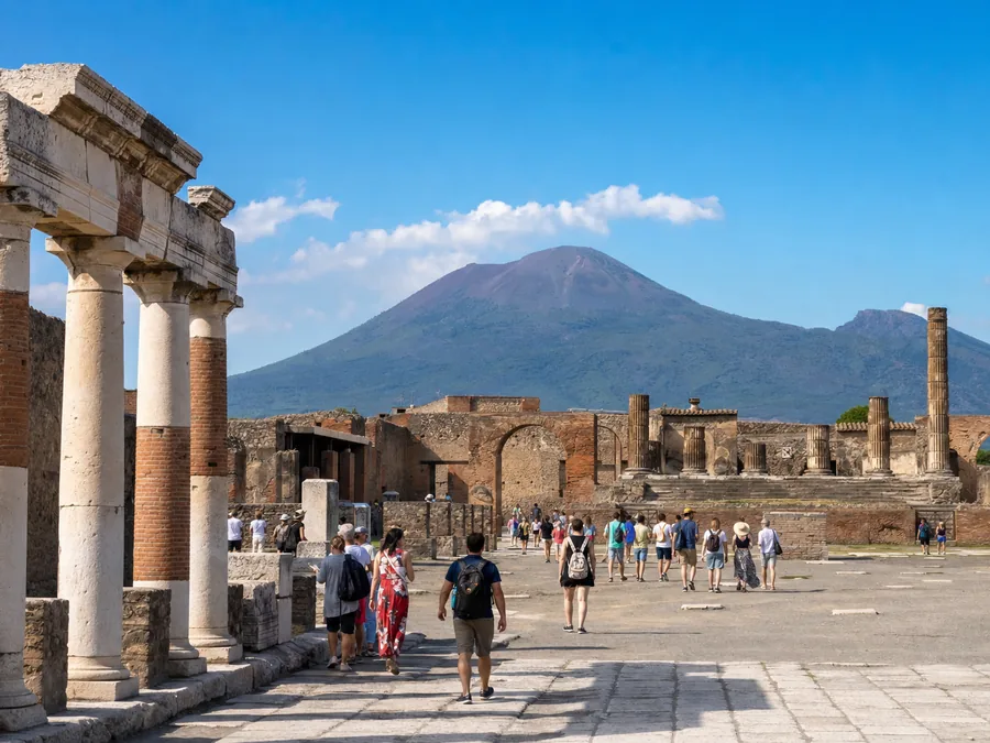 Pompeii