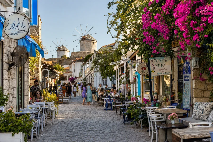 Alacati & Izmir