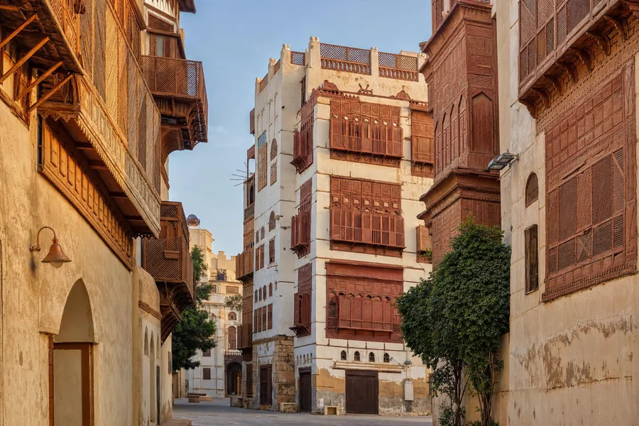 Jeddah (2 days)