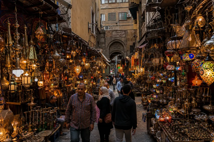 Spiritual Egypt
