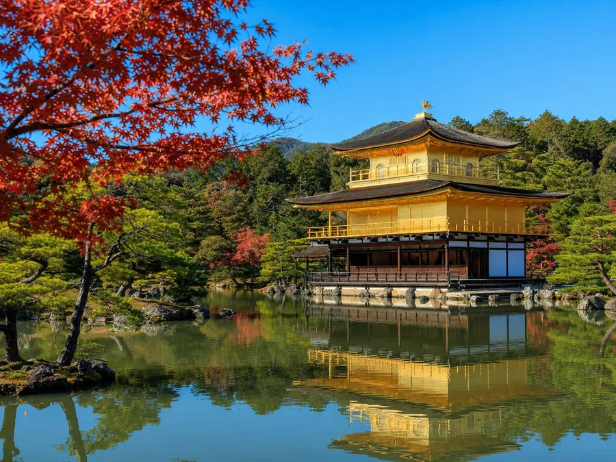 Classic Japan: Tokyo, Kyoto & Mount Fuji