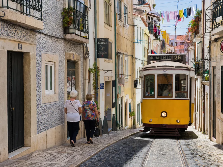 Lisbon, Porto & the Douro