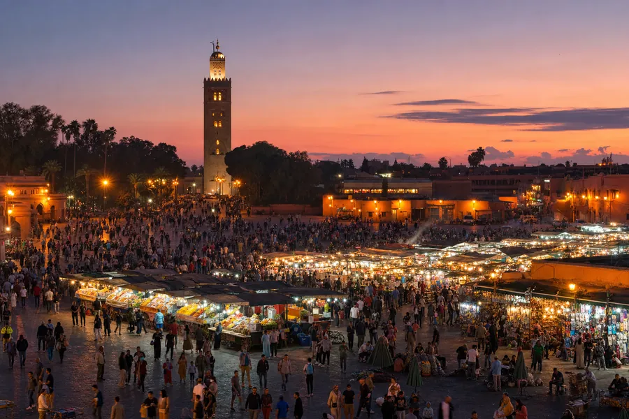 Marrakech