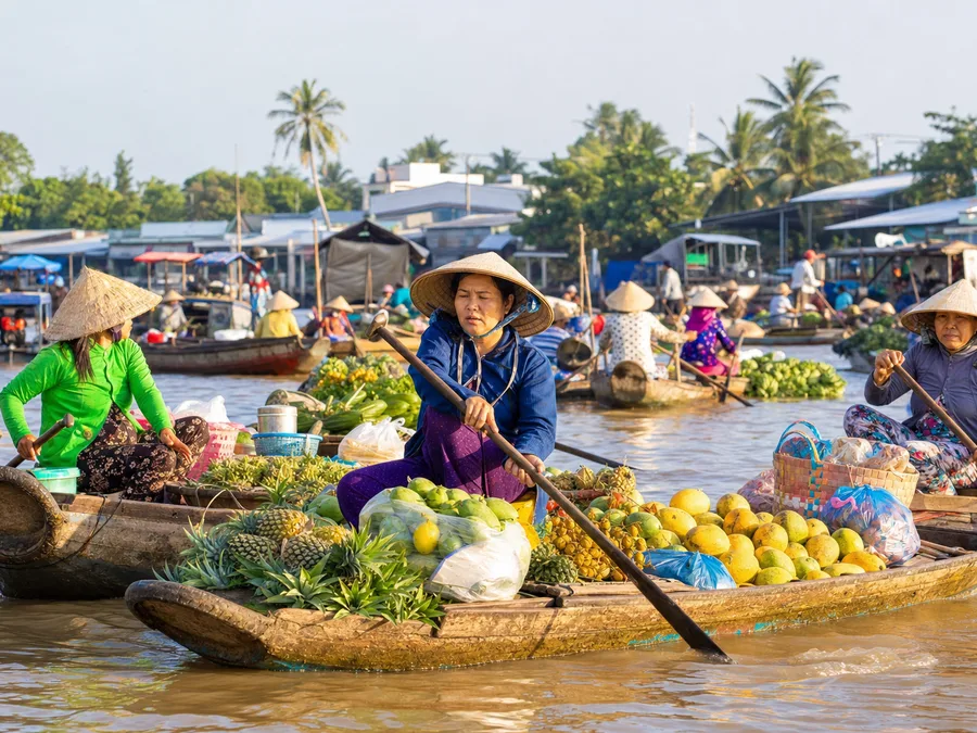 Mekong Delta