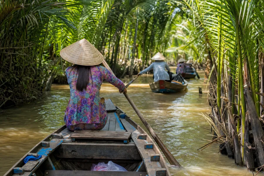 Mekong Delta
