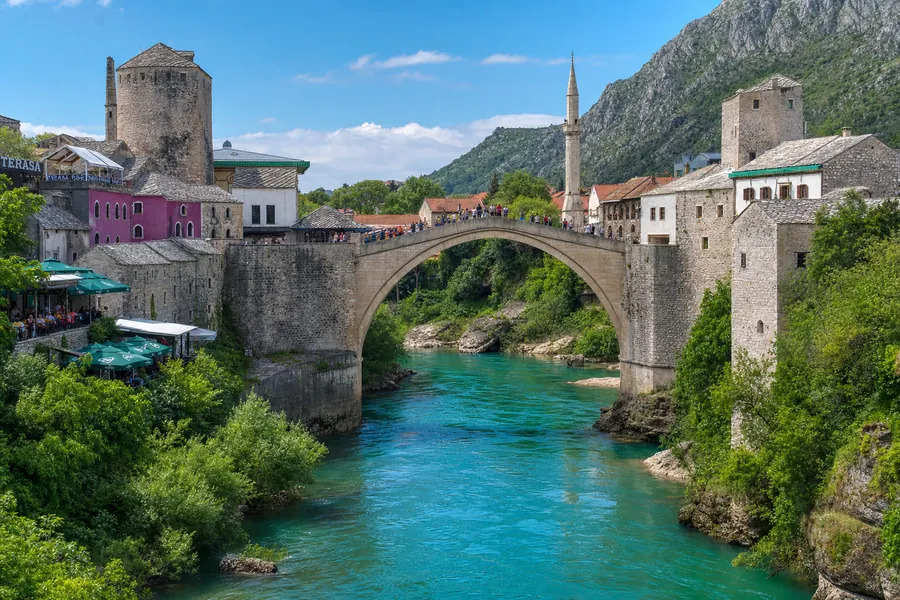 Faith, Cities & Falls of Herzegovina