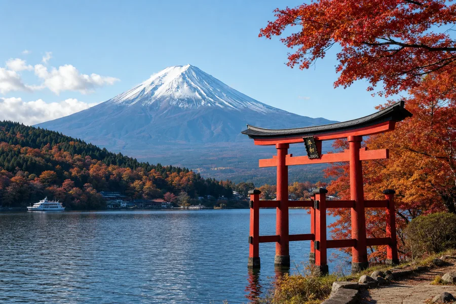 Classic Japan: Tokyo, Kyoto & Mount Fuji
