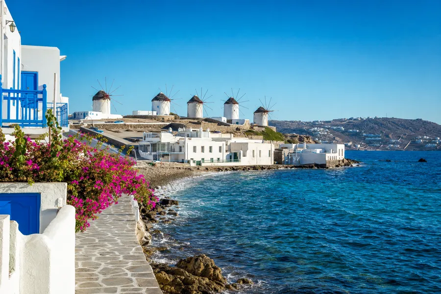 Athens & Cyclades in Depth