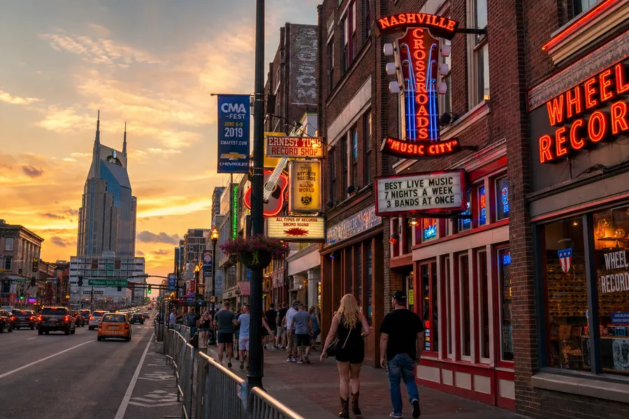Deep South Music Trail