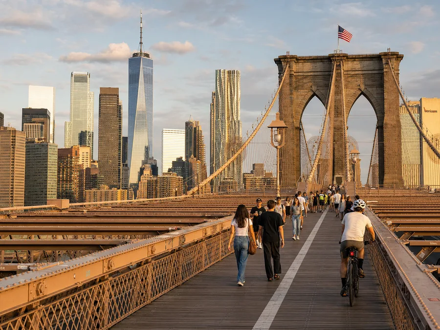 New York City