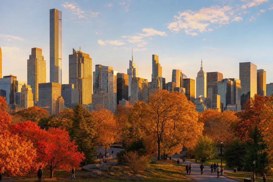 East Coast Classic: New York & Washington