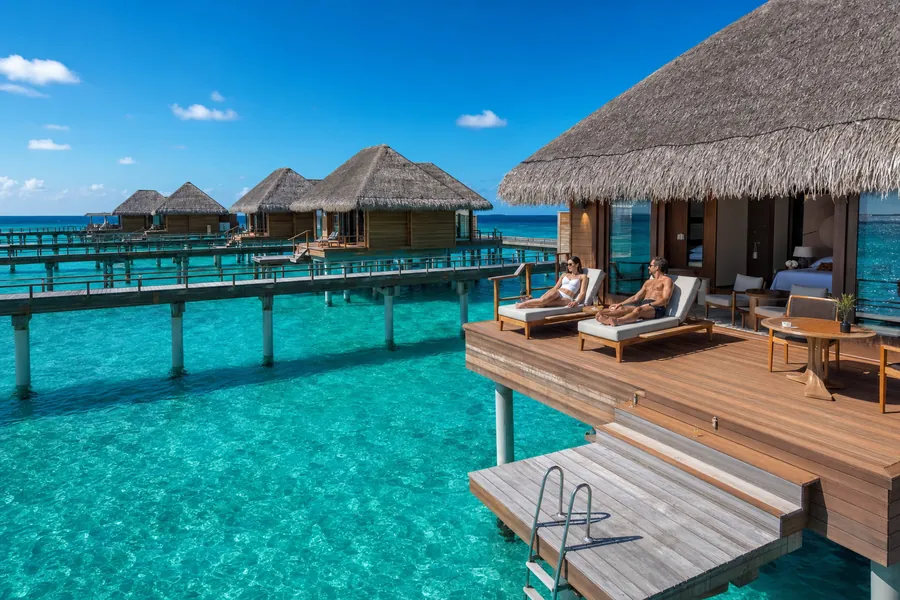 Spa & Lagoon