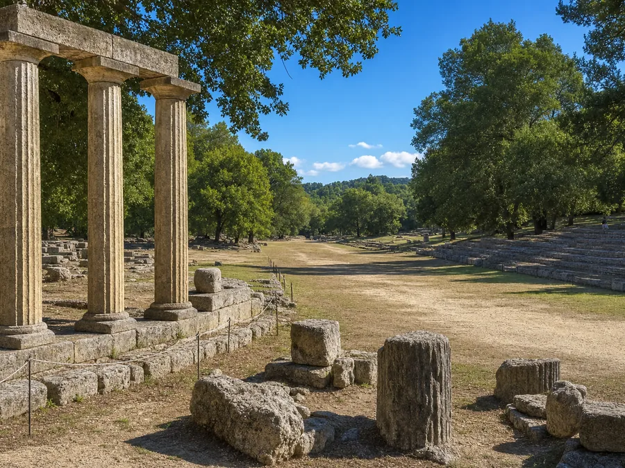 Ancient Olympia