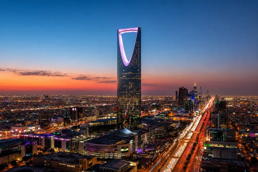 Riyadh & the Red Sea