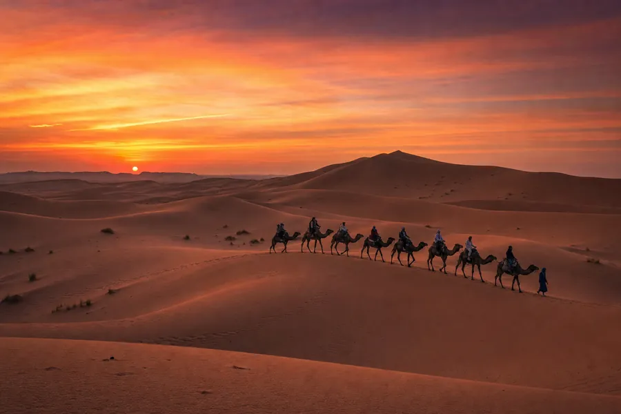 Merzouga