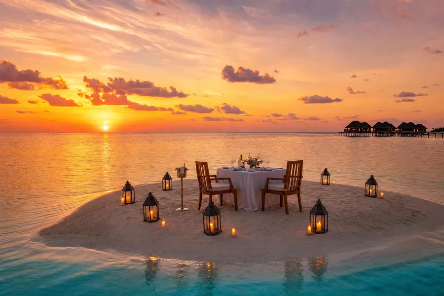 Private Sandbank