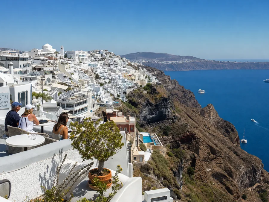 Santorini