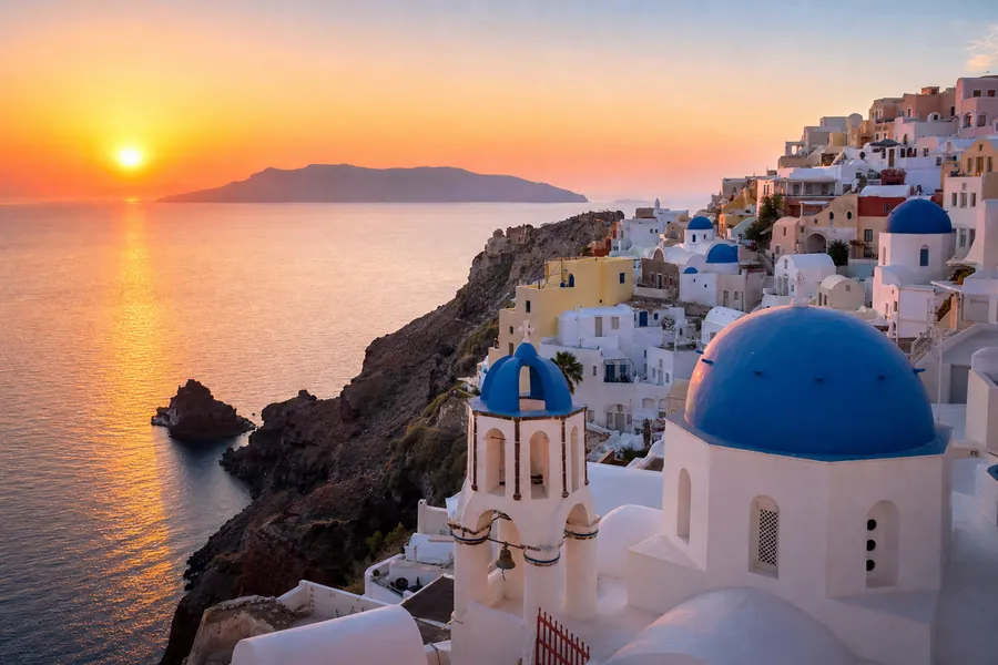 Greece: History & Islands