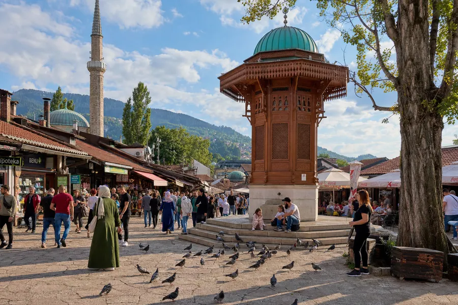 Sarajevo & Mostar Heritage