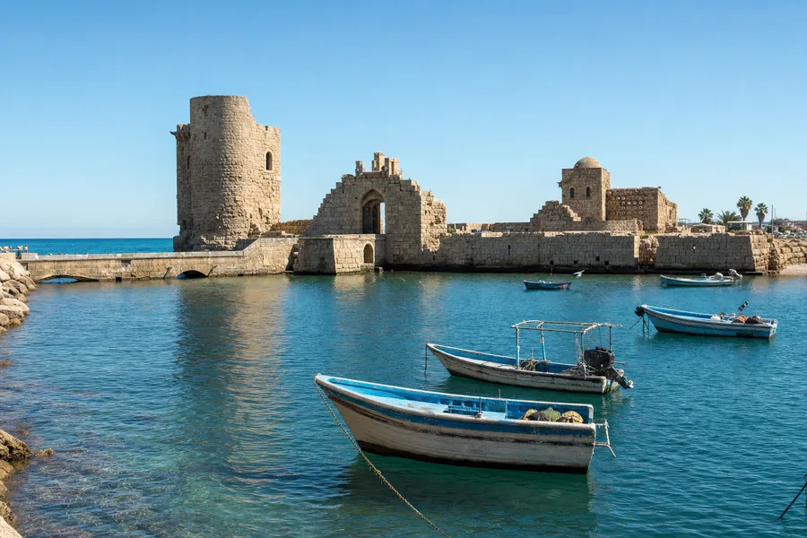 Sidon & Tyre