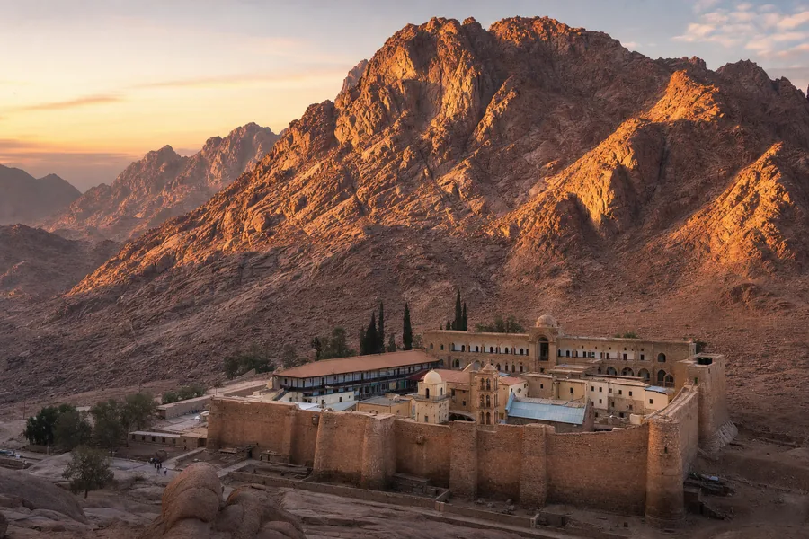 Sinai (optional)