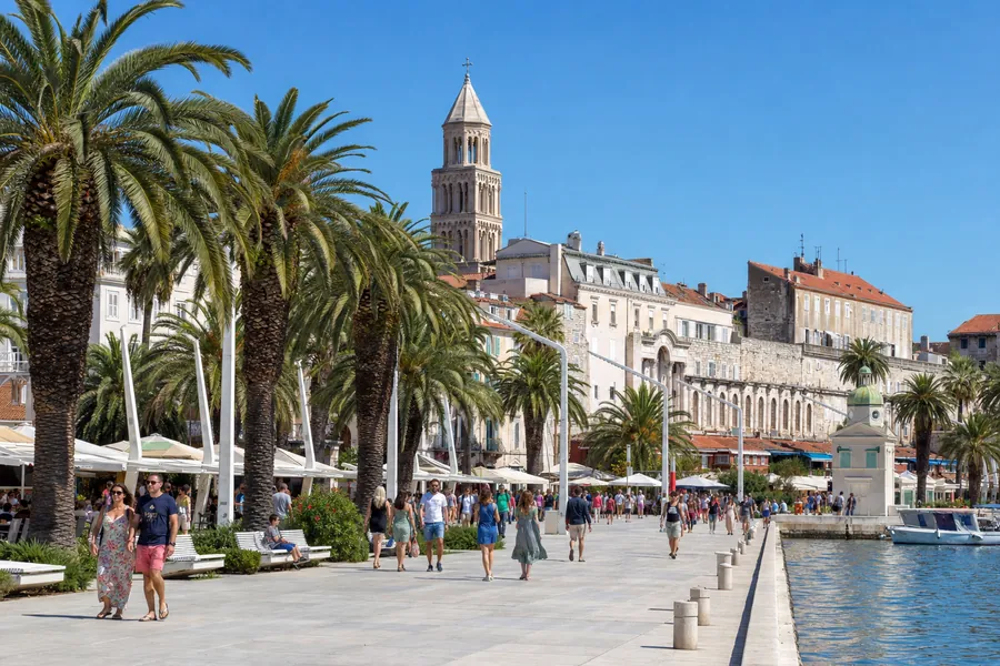 Medjugorje via Split