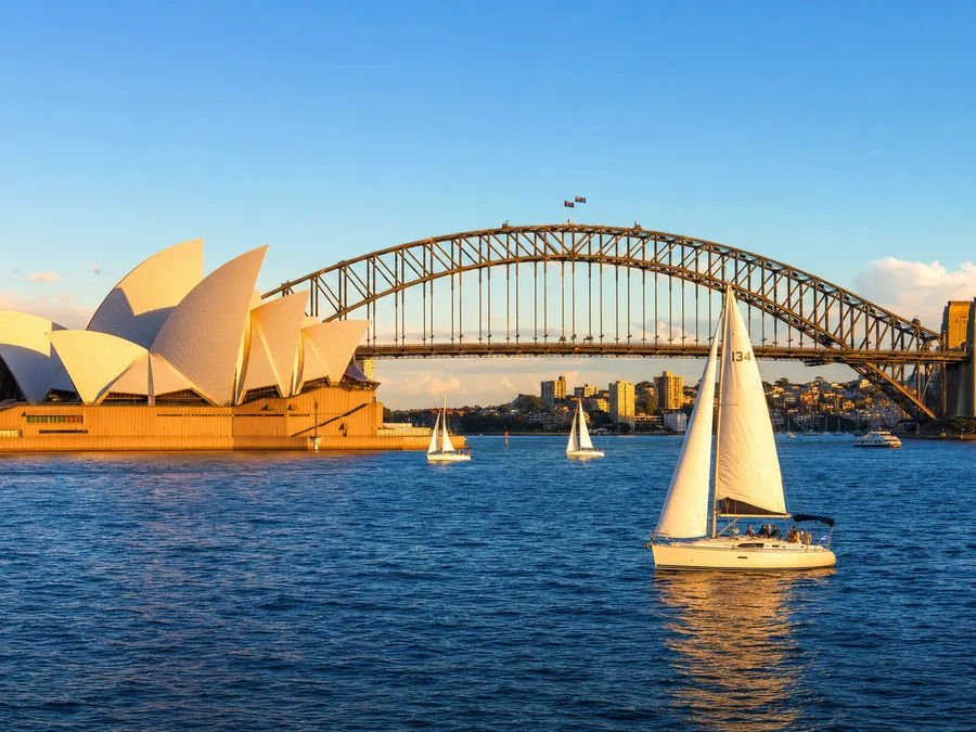 Australia & New Zealand